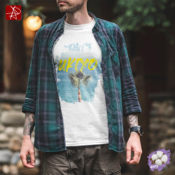 Camiseta Ecológica Ukiyo | Mundo Flotante Japonés