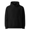 Bio-Baumwolle Winter See Hoodie | Abenteuer Design GOTS-zertifiziert