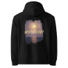 Mochizuki Bio-Baumwolle Hoodie | Mondschein Design GOTS-zertifiziert