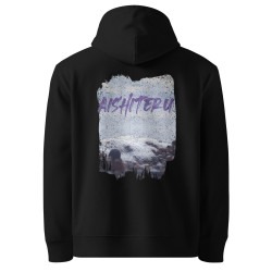 Aishiteru Organic Cotton Hoodie | Love in Japanese Design