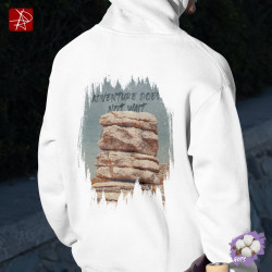 Organiczne Bluzy z Przygodą|ADNW LTD