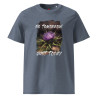 Carpe Diem Bio T-Shirt | Achtsames Distel Design GOTS-zertifiziert