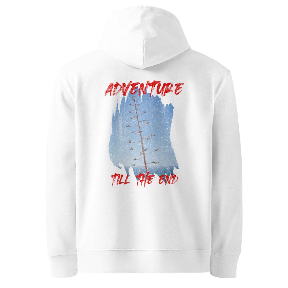 Organic Cotton Hoodie