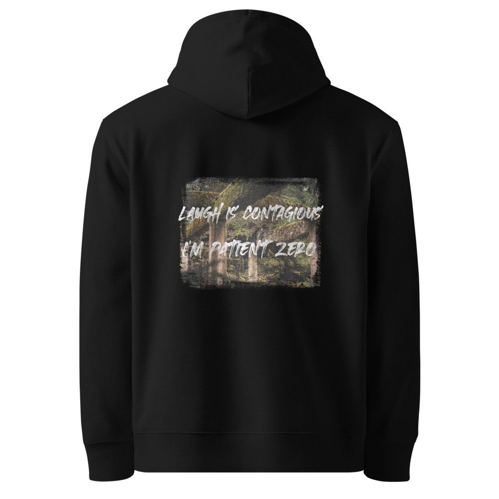 organic cotton hoodies are typically softer than conventional cotton hoodies