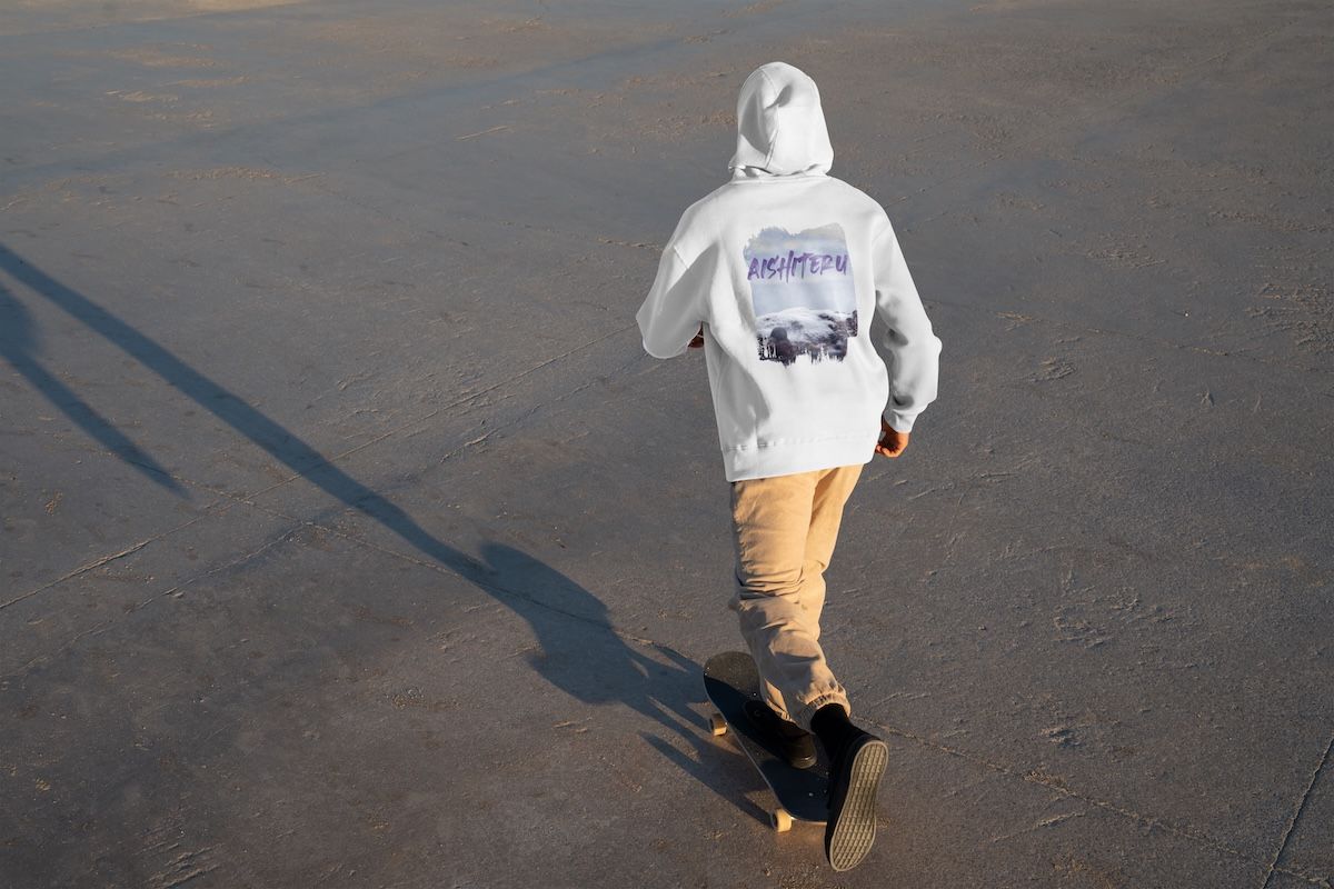 Natural Cotton Hoodies