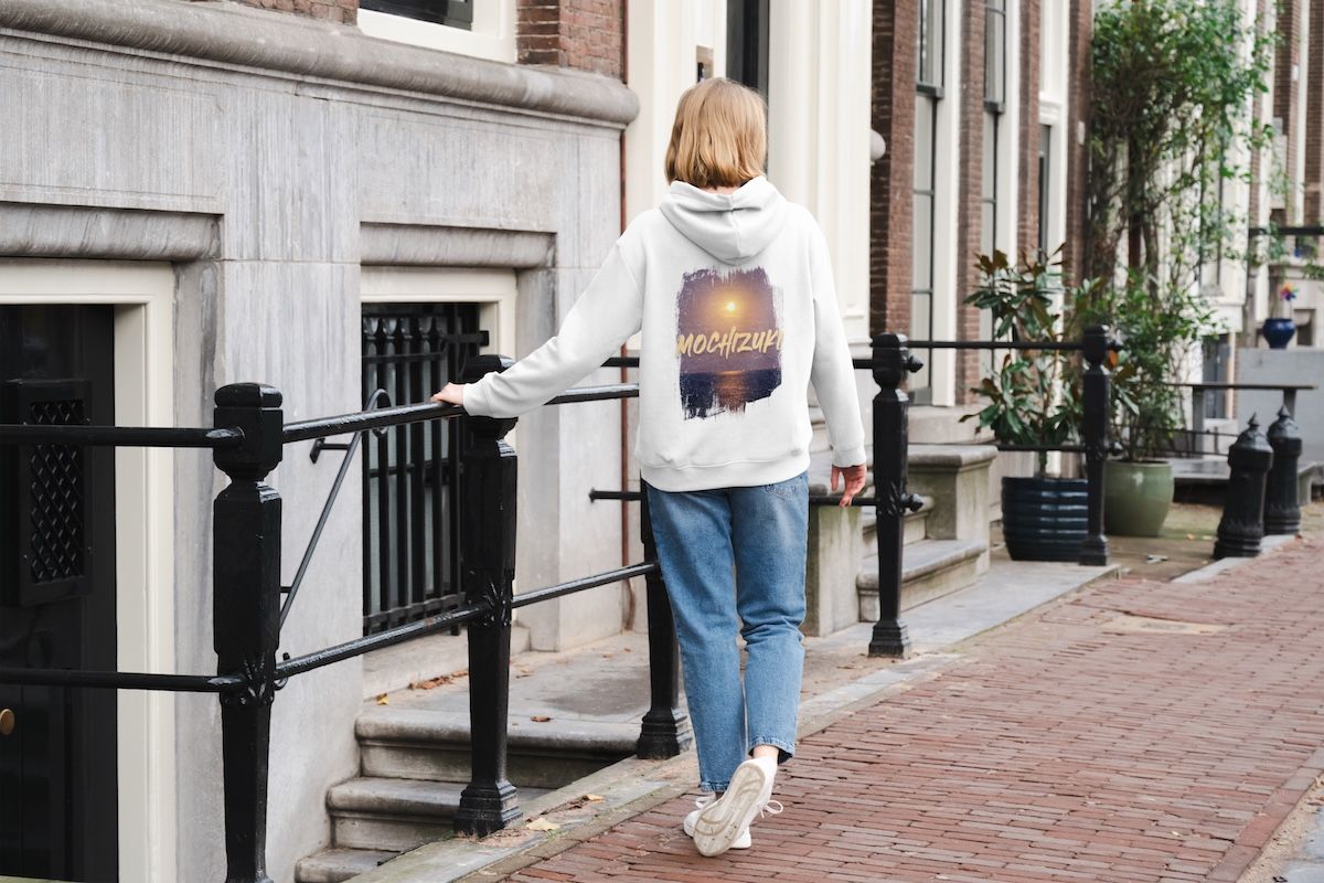 Mochizuki Organic Cotton Hoodie