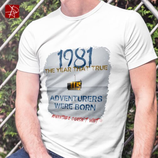 1981 Adventurer Shirt