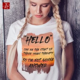 Hello Therapy T-Shirt