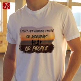 Morning People T-Shirt