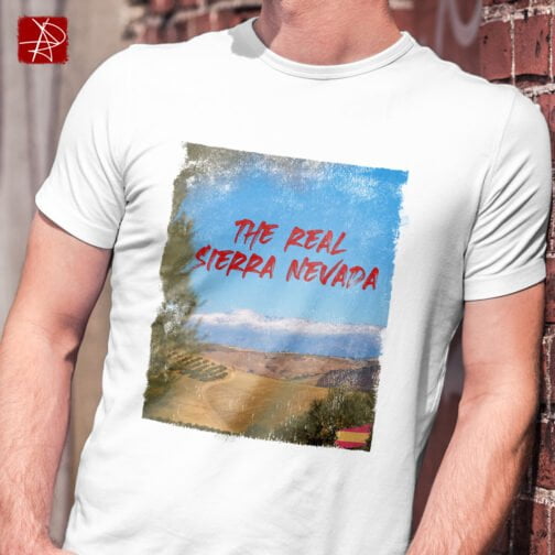 Real Sierra Nevada T-Shirt