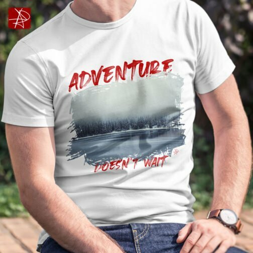 Mountain Adventure Shirt