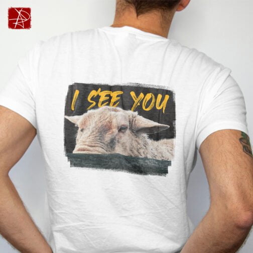 I See You T-Shirt