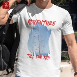 AdventureTillTheEnd Tshirt