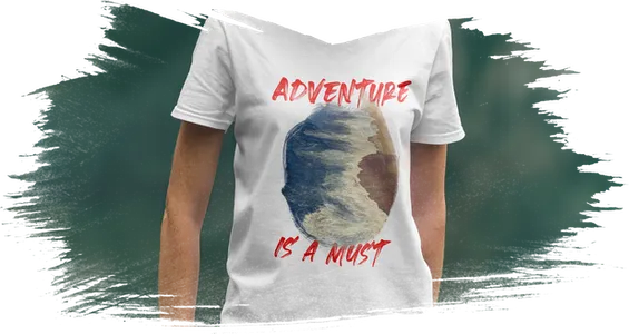 Adventure Inspired Apparel