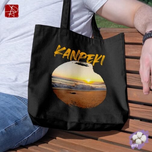 adnw kanpeki Tote Bag