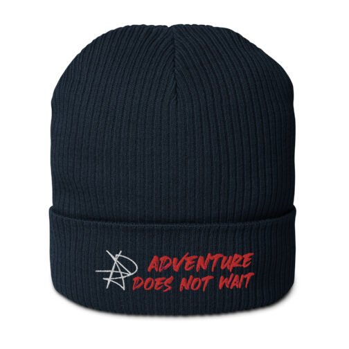 <p class="p1">Looking for a stylish and eco-friendly companion for your outdoor adventures? This ribbed beanie is made from 100% organic cotton and certified by GOTS, ensuring that your adventures leave a lighter footprint on the planet</p>